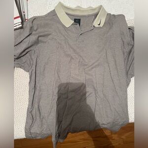 Nike men’s polo